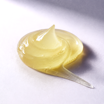 Texture of the Retinal Booster gel