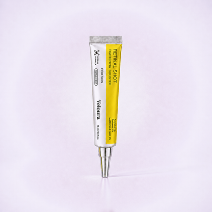 Veloura Retinal Booster tube