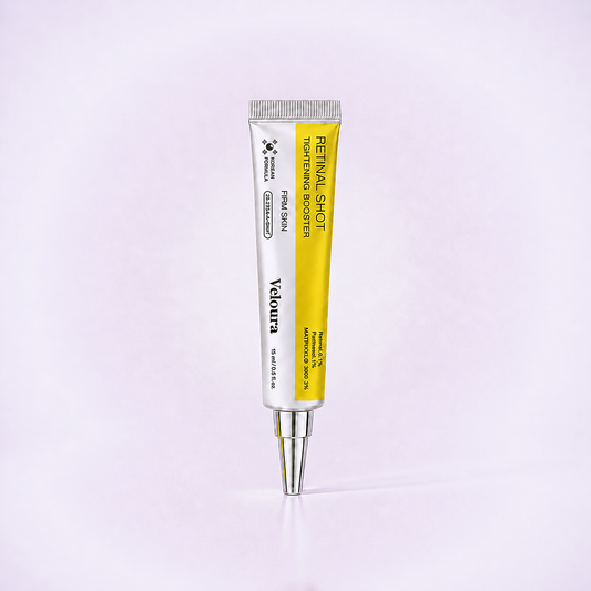 Veloura Retinal Booster tube