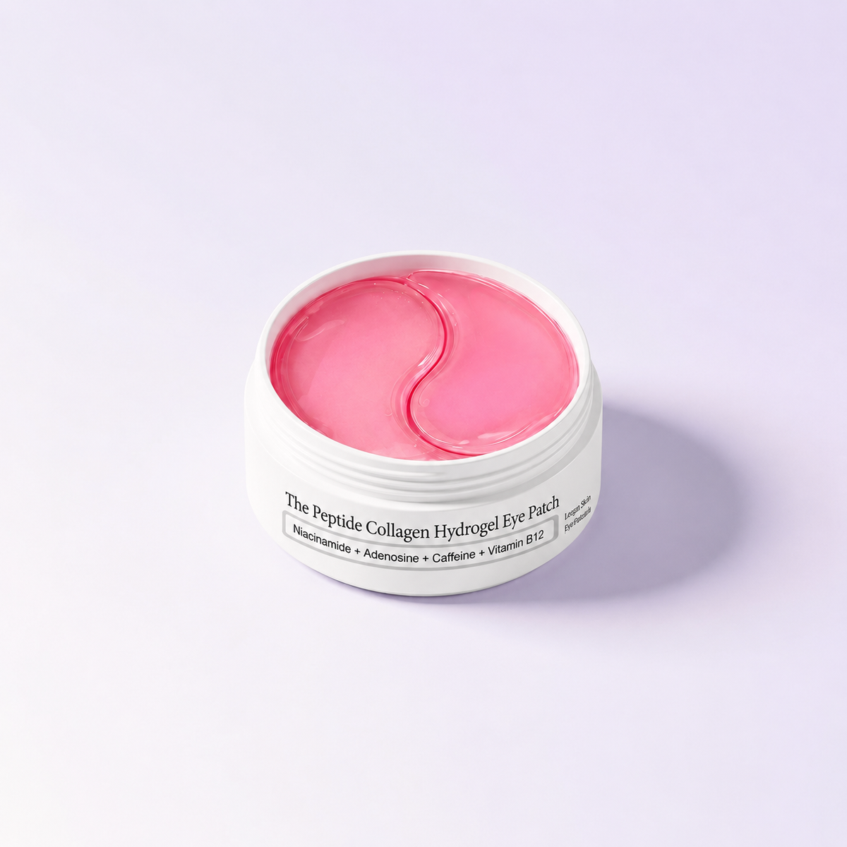 Veloura Collagen Hydrogel Eye Patch jar
