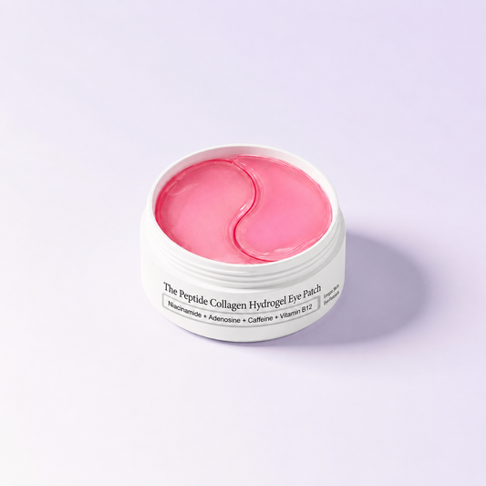 Veloura Collagen Hydrogel Eye Patch jar
