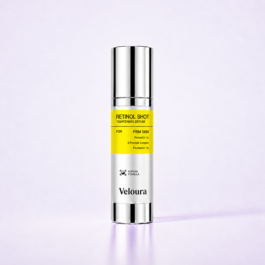 Veloura Retinol Booster bottle