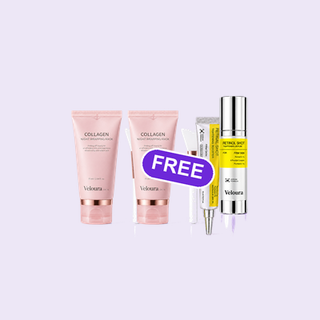 Veloura Collagen Night Mask – Anti-Age Kit