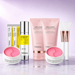 The Veloura Ritual – The Complete Routine