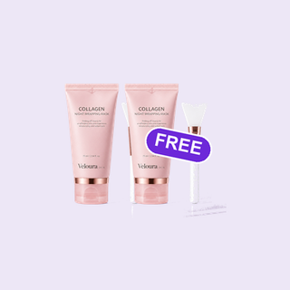 Veloura Collagen Night Mask – 1+1 Free